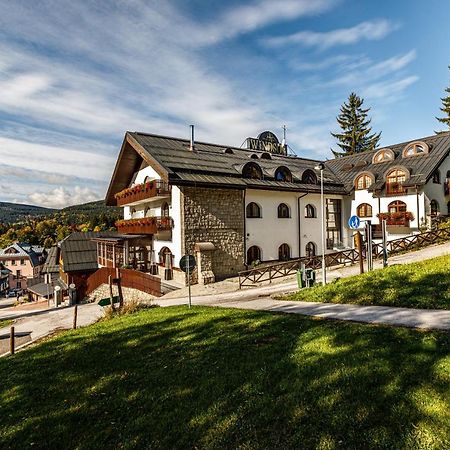 Wellness Hotel Windsor Špindlerŭv Mlýn Exterior foto