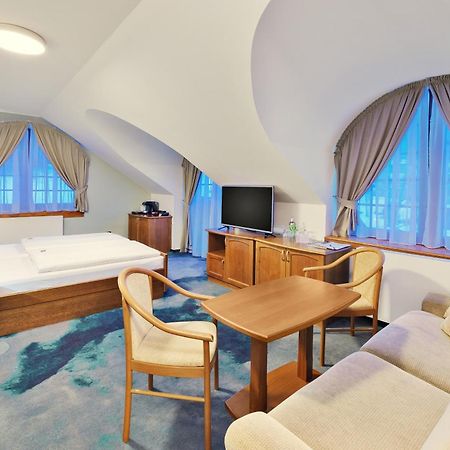Wellness Hotel Windsor Špindlerŭv Mlýn Exterior foto