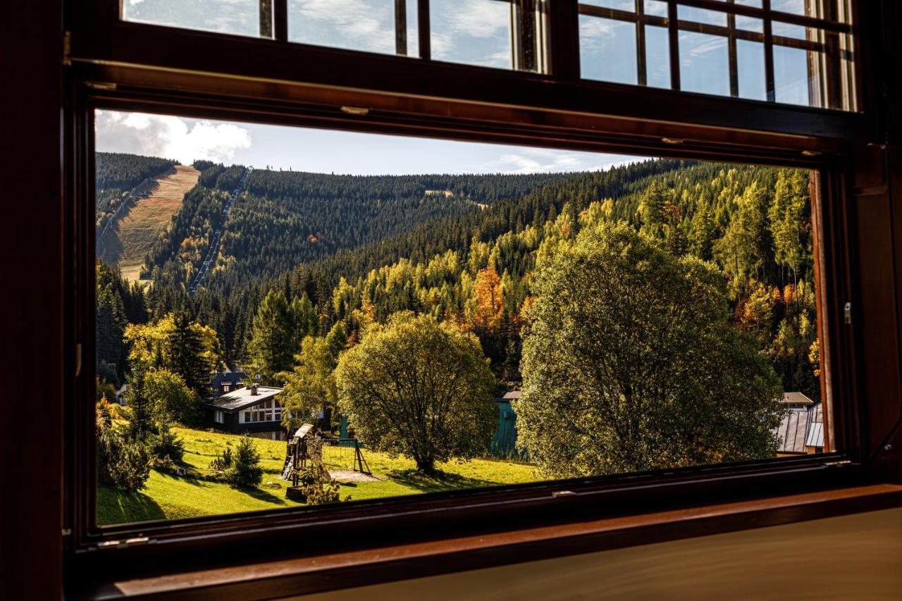 Wellness Hotel Windsor Špindlerŭv Mlýn Exterior foto