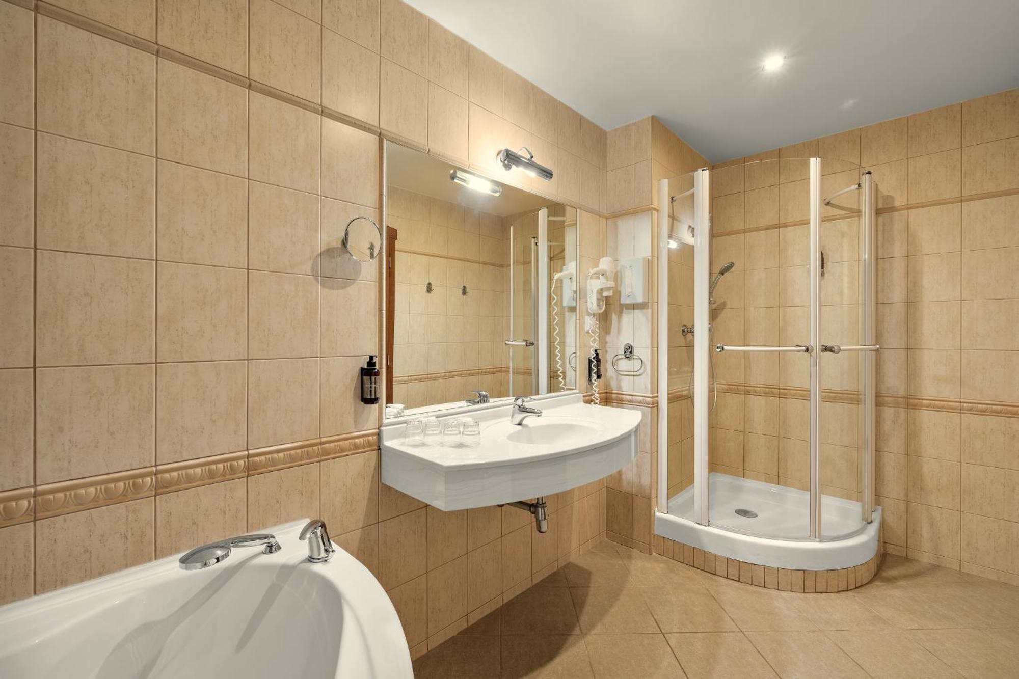Wellness Hotel Windsor Špindlerŭv Mlýn Exterior foto