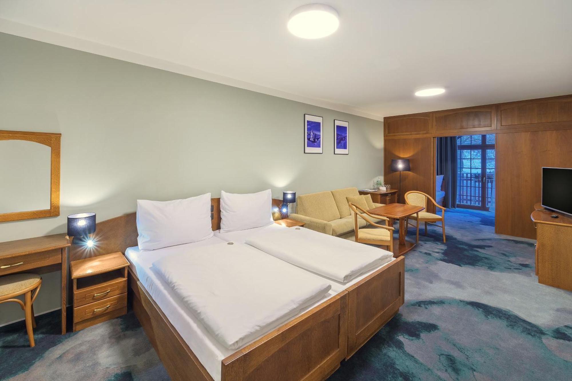 Wellness Hotel Windsor Špindlerŭv Mlýn Exterior foto